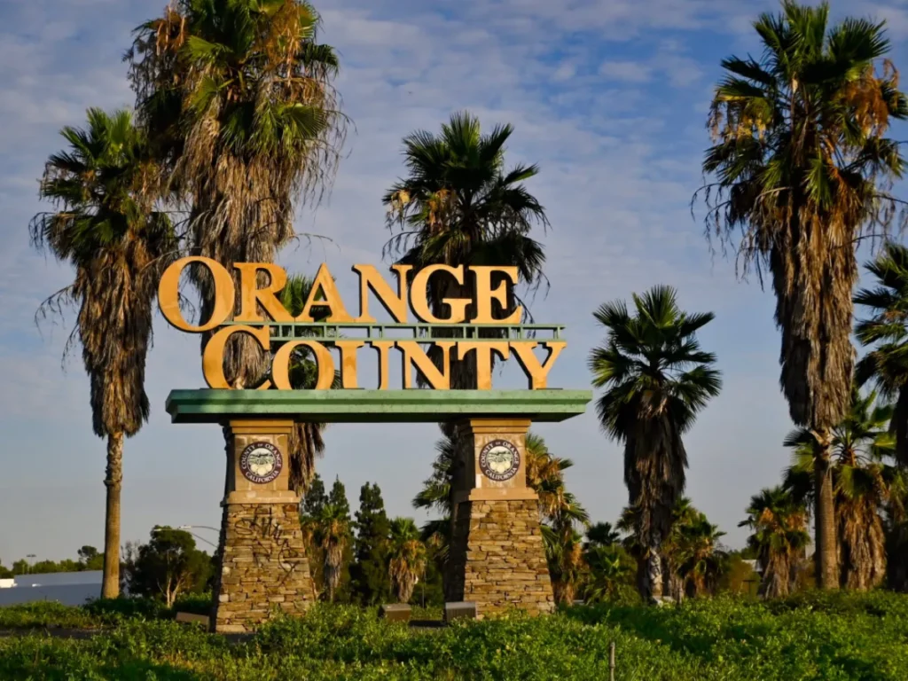 About Orange County