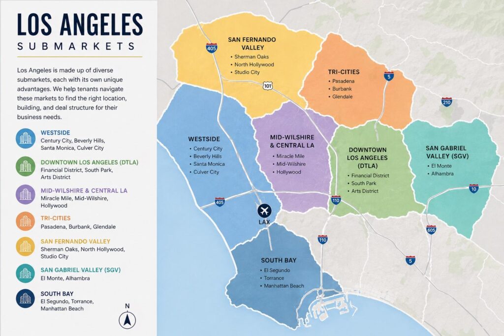 tenant rep los angeles