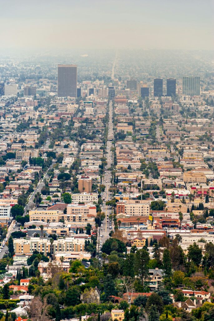 About Beverly Hills